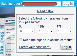 Login Login